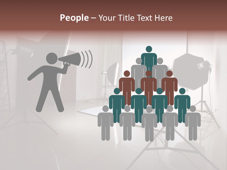 Playing Hospital Background PowerPoint Template