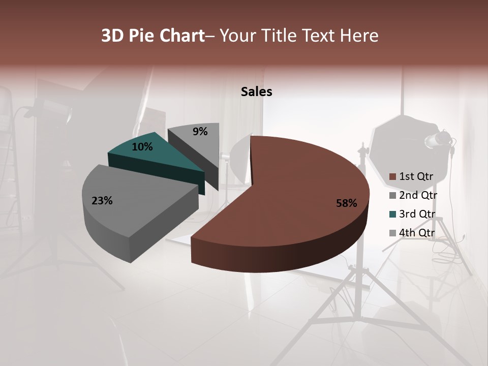 Playing Hospital Background PowerPoint Template