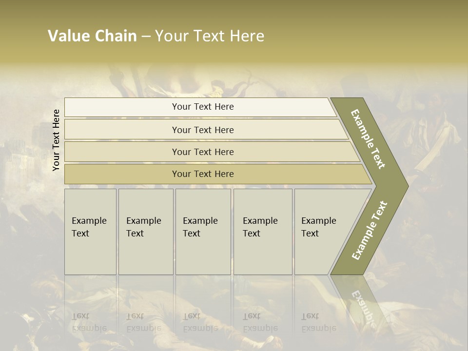 Old French Revolutionary PowerPoint Template