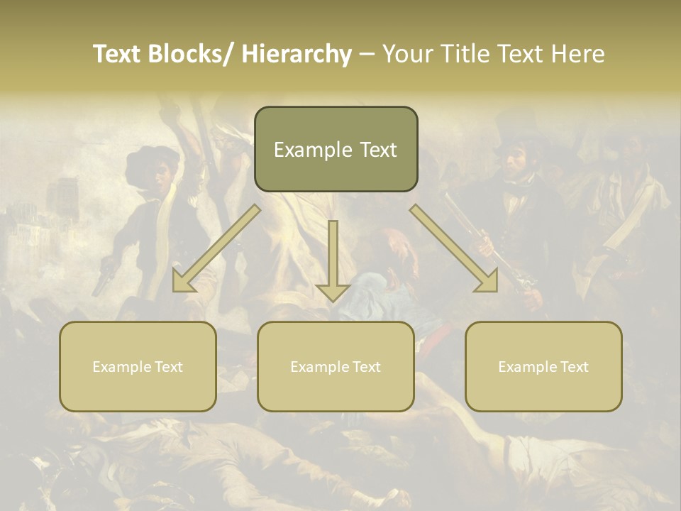 Old French Revolutionary PowerPoint Template