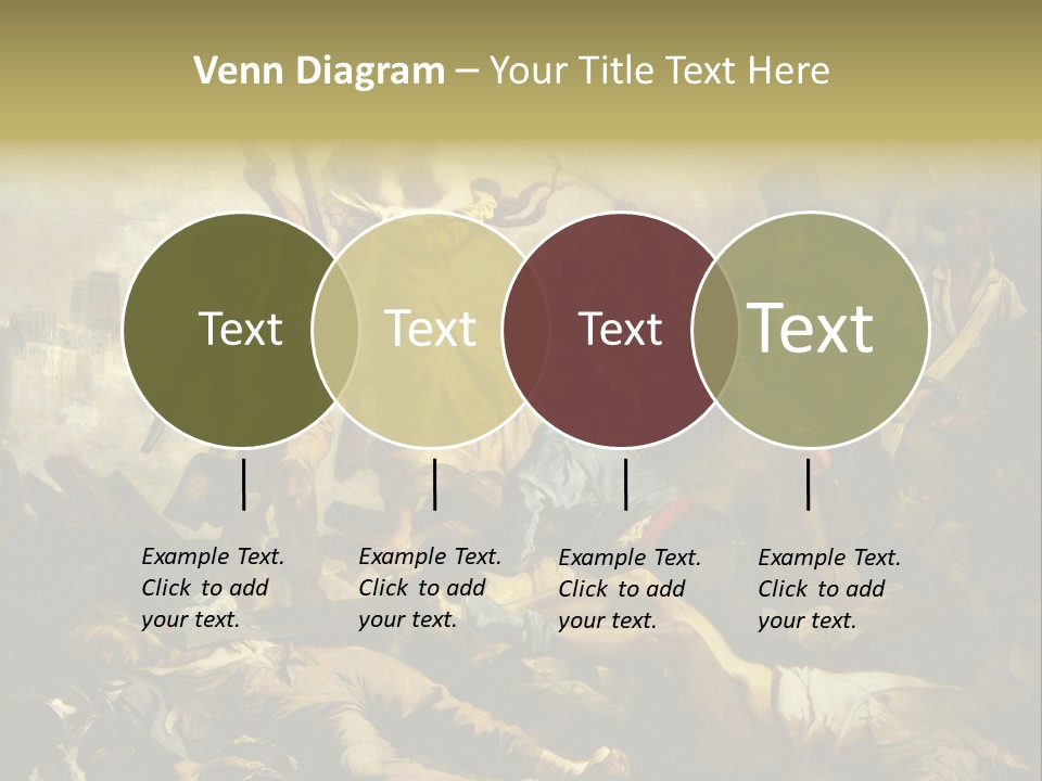 Old French Revolutionary PowerPoint Template