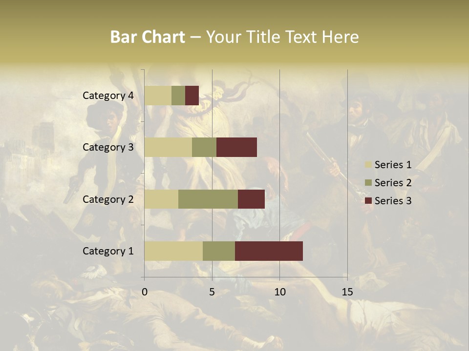 Old French Revolutionary PowerPoint Template