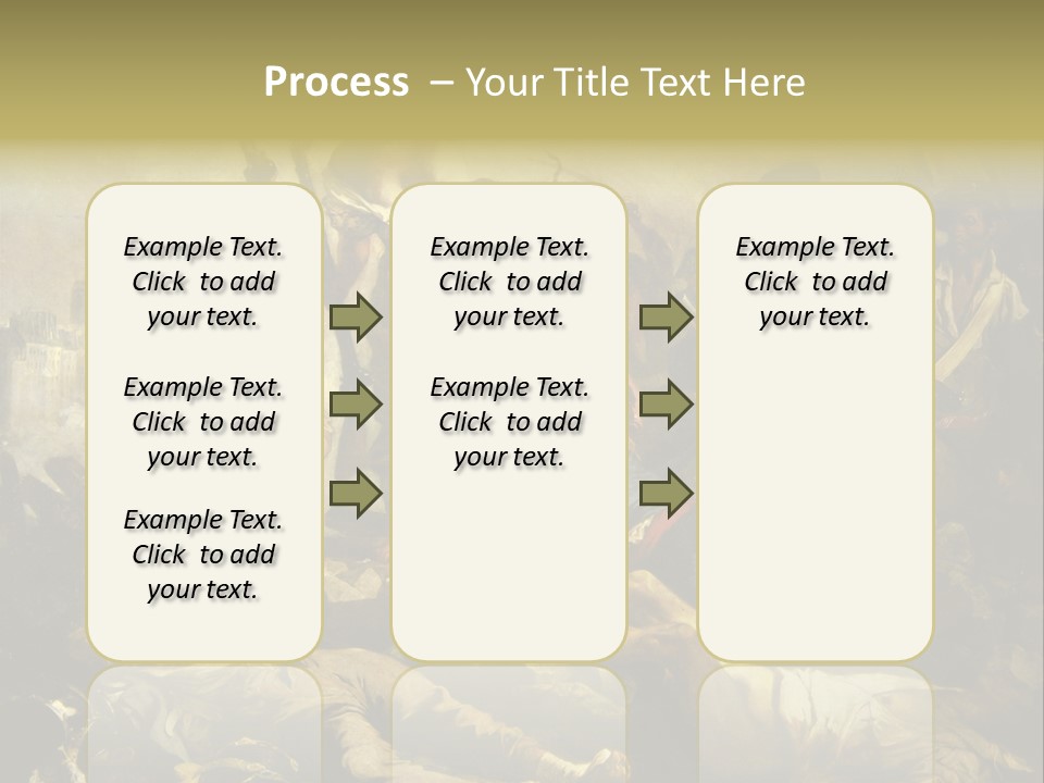Old French Revolutionary PowerPoint Template