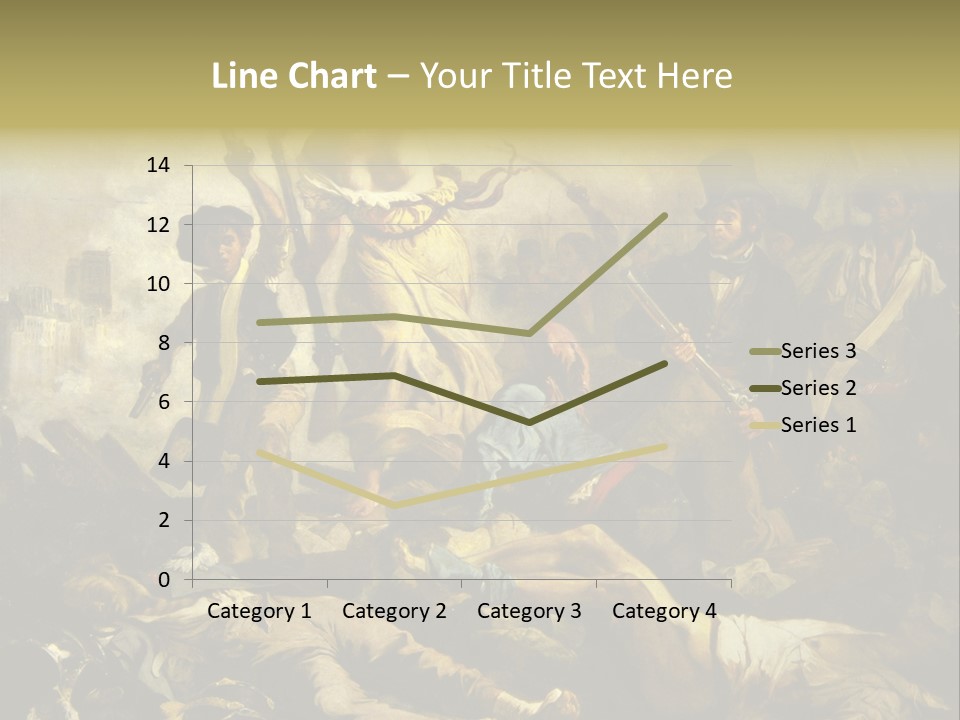 Old French Revolutionary PowerPoint Template