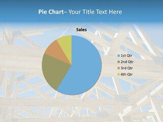 Project Property Wall Roofing PowerPoint Template