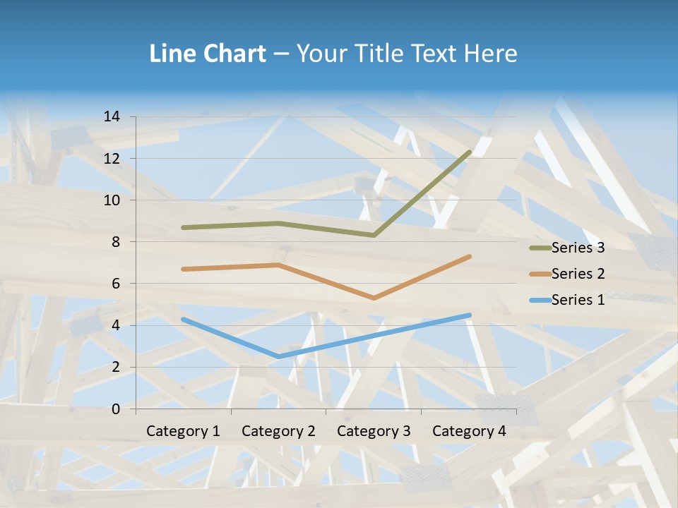 Project Property Wall Roofing PowerPoint Template