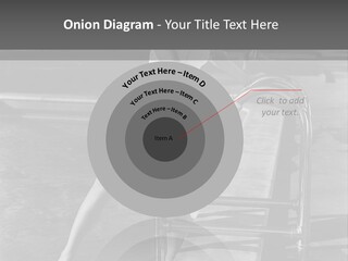 Test Relax Female PowerPoint Template