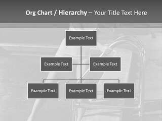 Test Relax Female PowerPoint Template