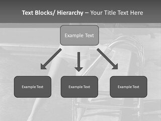 Test Relax Female PowerPoint Template