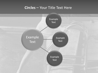 Test Relax Female PowerPoint Template