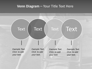 Test Relax Female PowerPoint Template