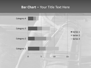 Test Relax Female PowerPoint Template