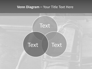 Test Relax Female PowerPoint Template