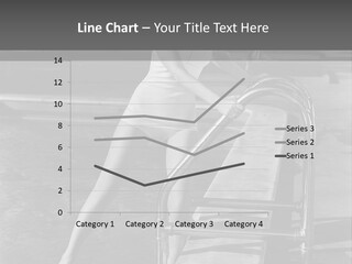 Test Relax Female PowerPoint Template