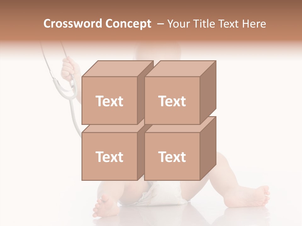 Playing Hospital Background PowerPoint Template