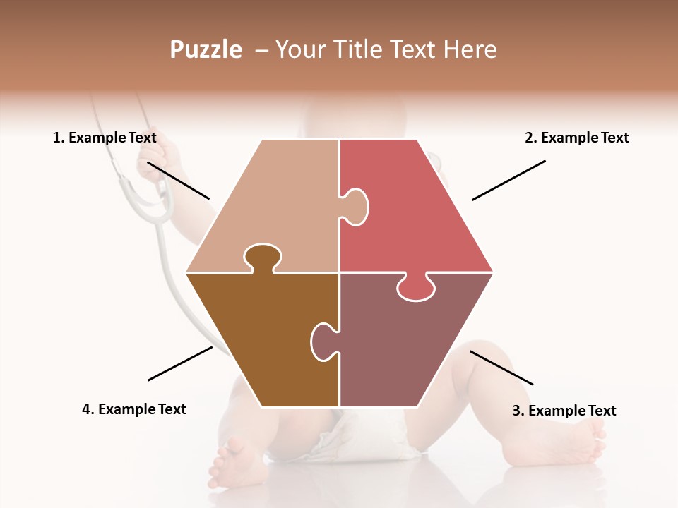 Playing Hospital Background PowerPoint Template