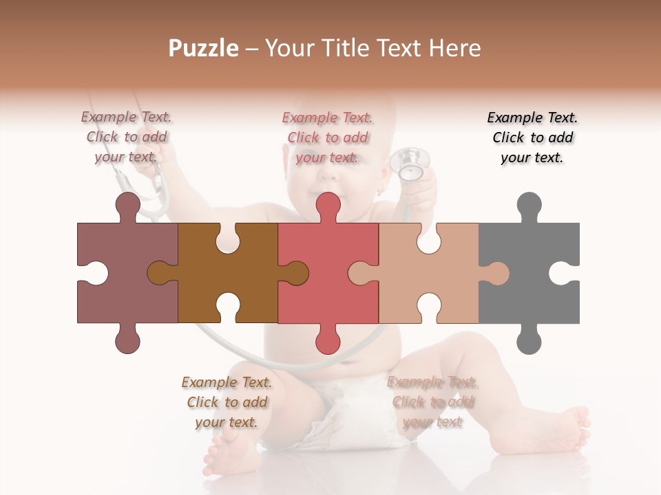 Playing Hospital Background PowerPoint Template