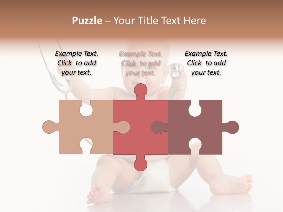 Playing Hospital Background PowerPoint Template