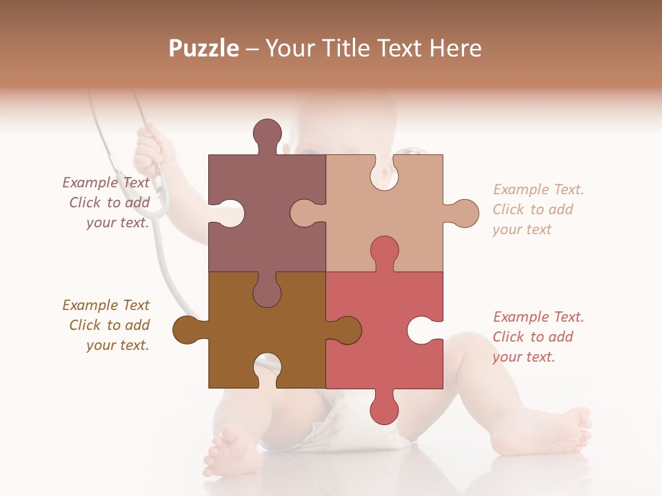 Playing Hospital Background PowerPoint Template