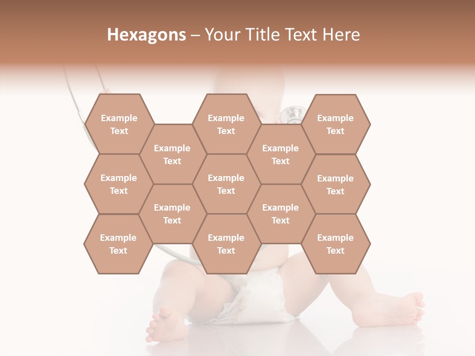 Playing Hospital Background PowerPoint Template