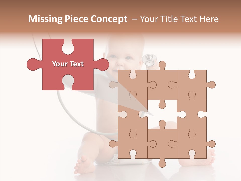 Playing Hospital Background PowerPoint Template