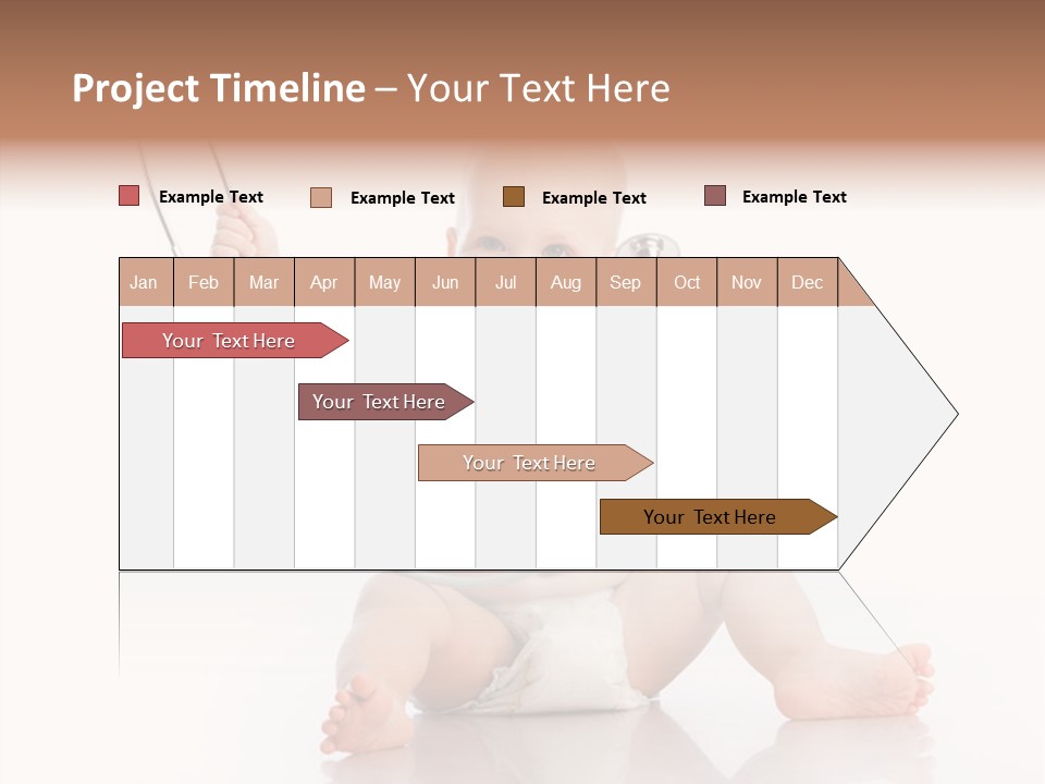 Playing Hospital Background PowerPoint Template