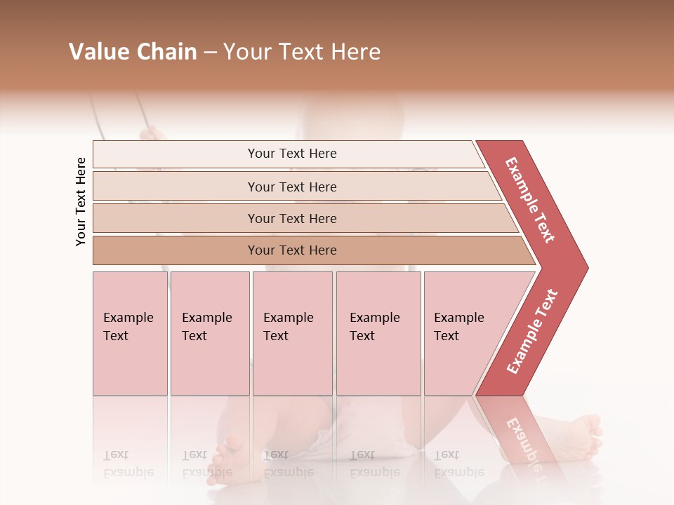 Playing Hospital Background PowerPoint Template