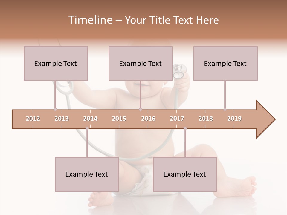 Playing Hospital Background PowerPoint Template
