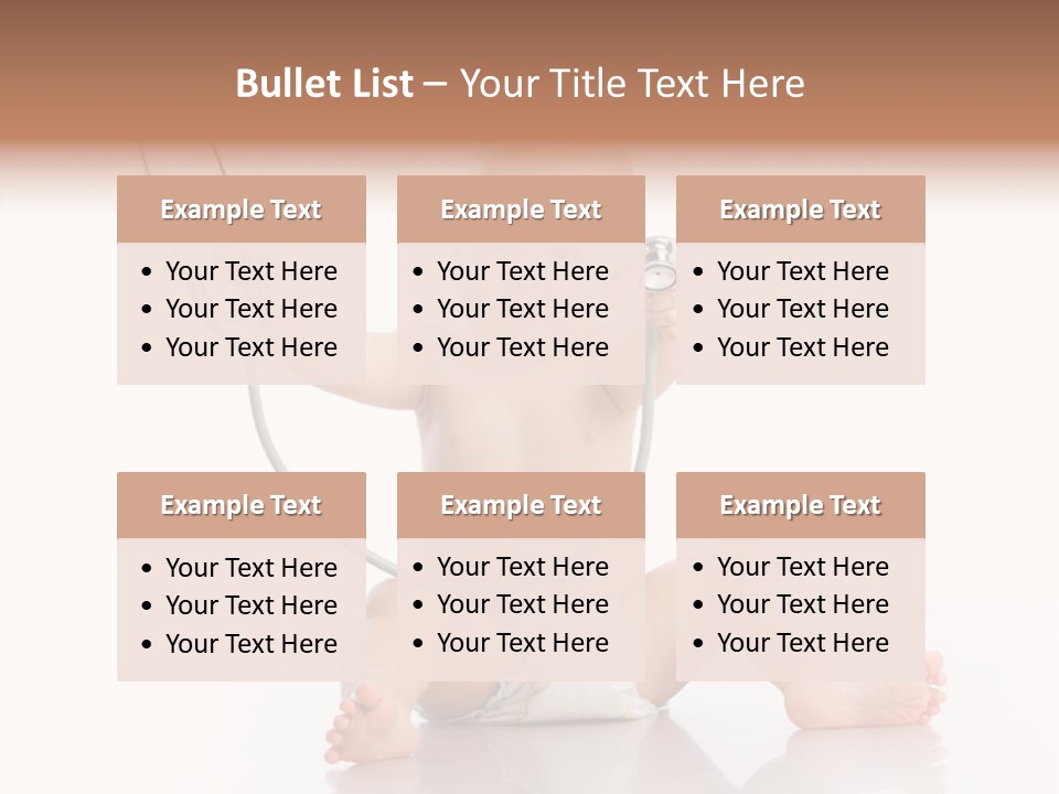 Playing Hospital Background PowerPoint Template