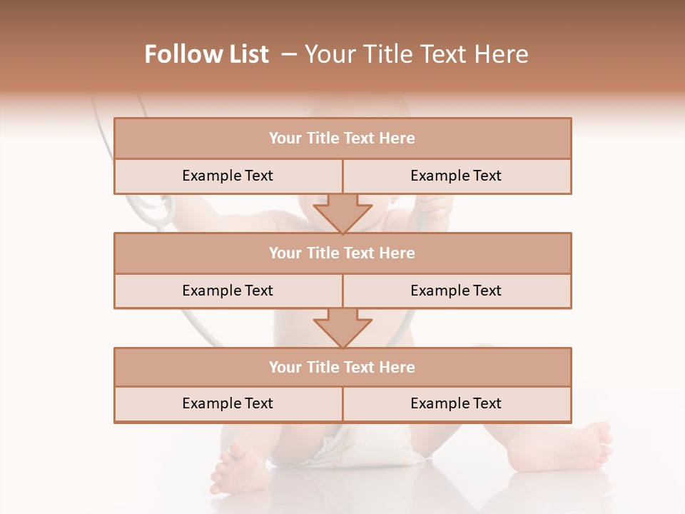 Playing Hospital Background PowerPoint Template