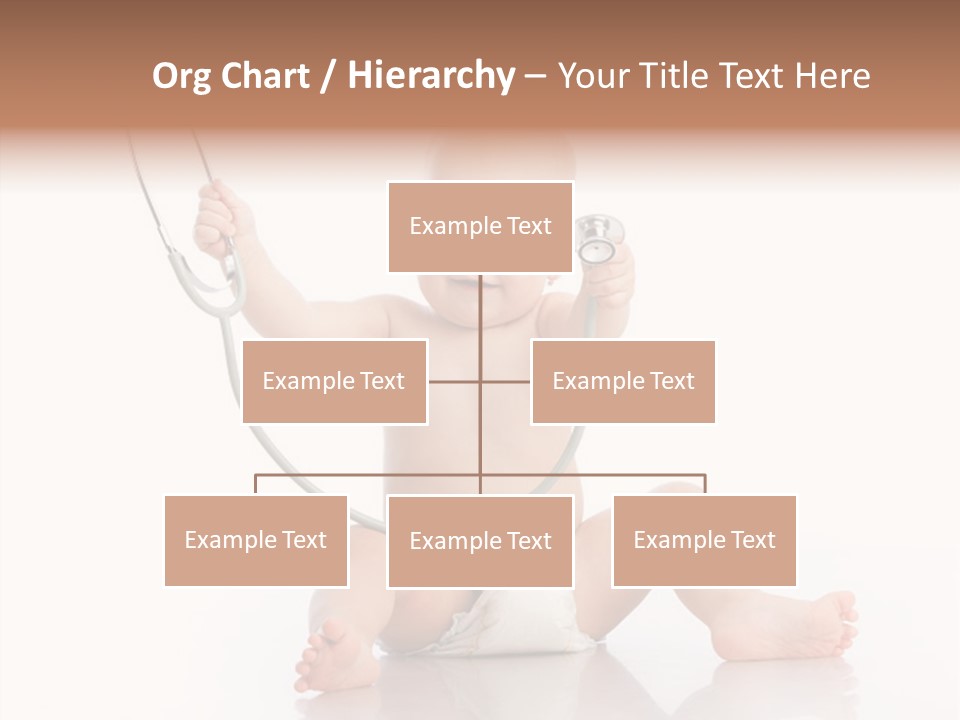 Playing Hospital Background PowerPoint Template