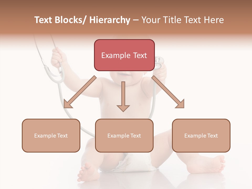 Playing Hospital Background PowerPoint Template