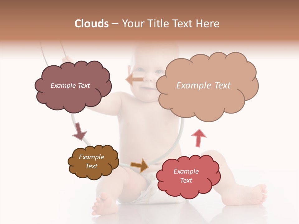 Playing Hospital Background PowerPoint Template