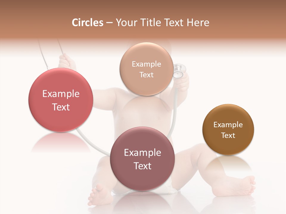 Playing Hospital Background PowerPoint Template