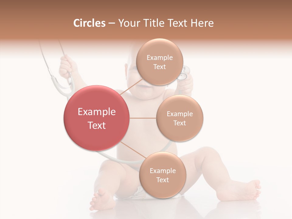 Playing Hospital Background PowerPoint Template