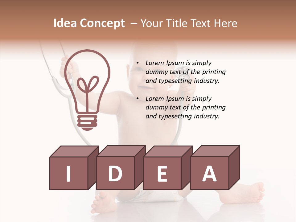 Playing Hospital Background PowerPoint Template