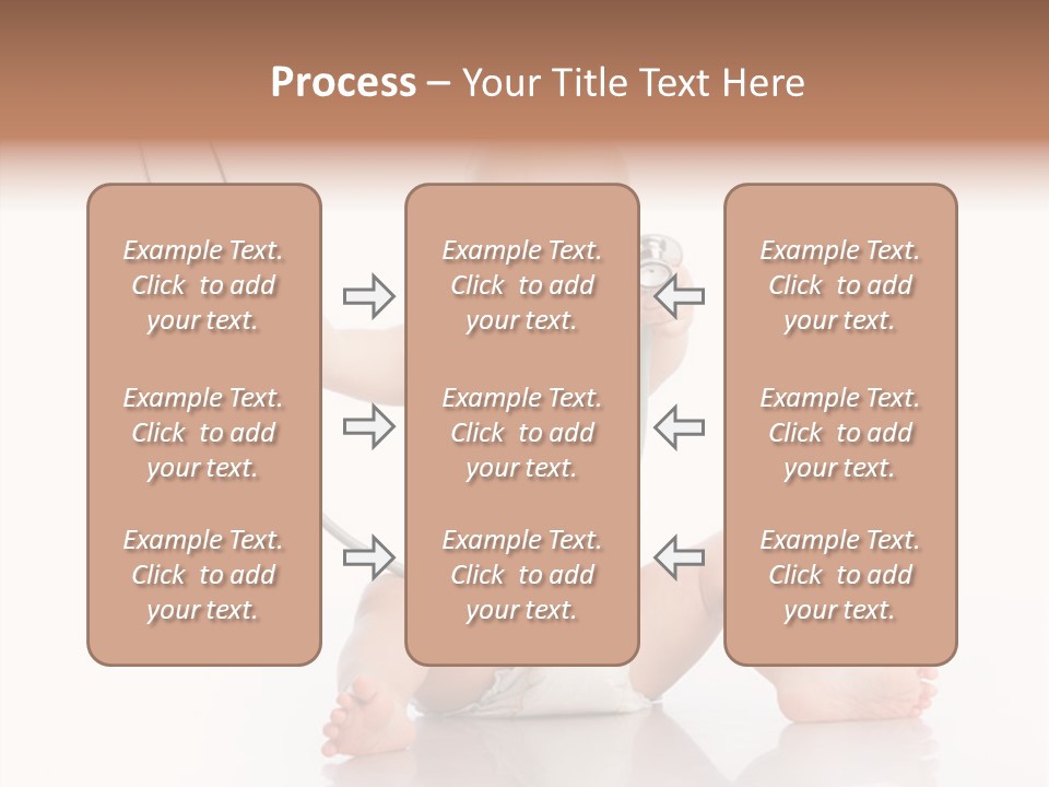 Playing Hospital Background PowerPoint Template