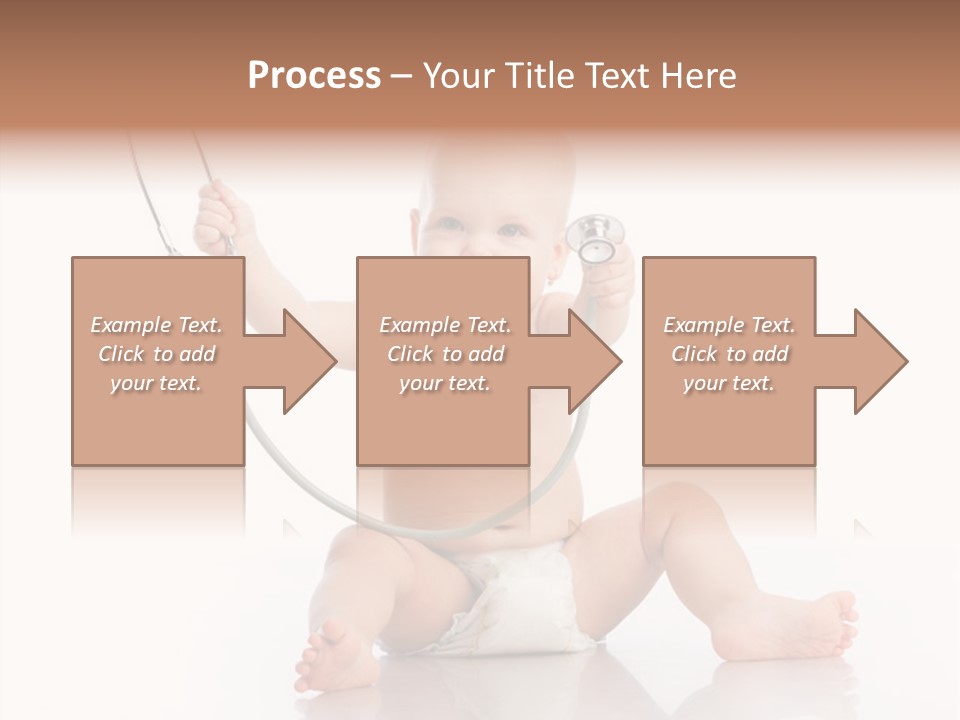 Playing Hospital Background PowerPoint Template