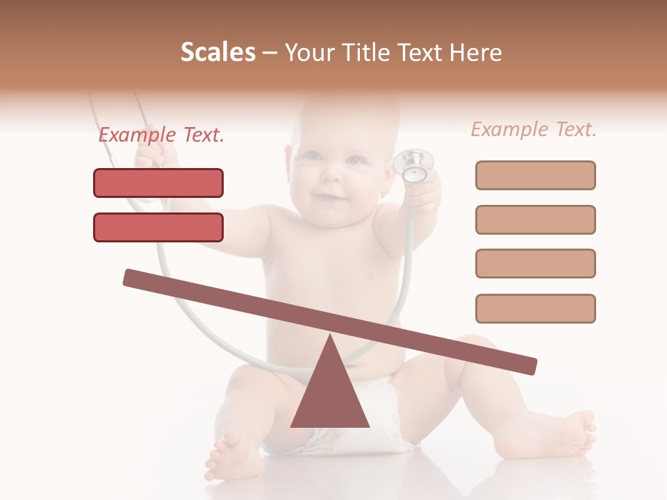 Playing Hospital Background PowerPoint Template