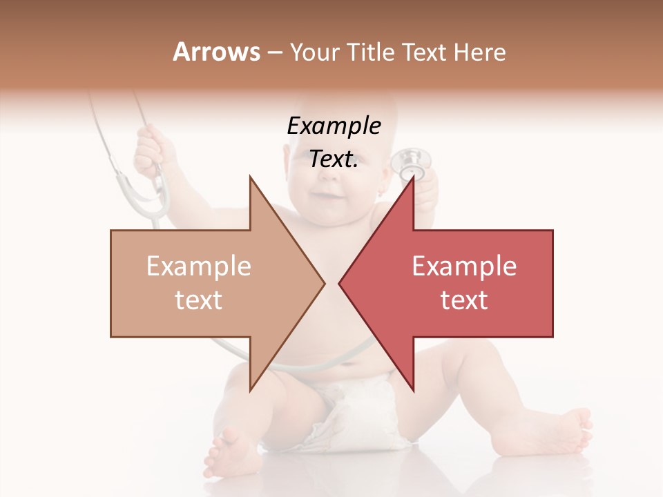 Playing Hospital Background PowerPoint Template