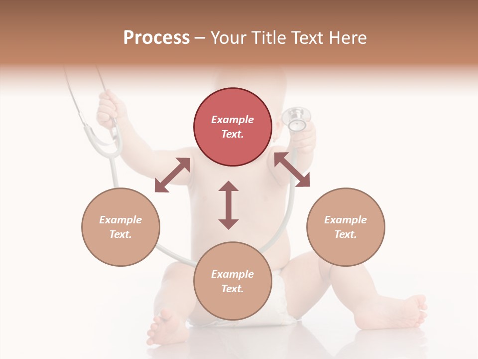 Playing Hospital Background PowerPoint Template
