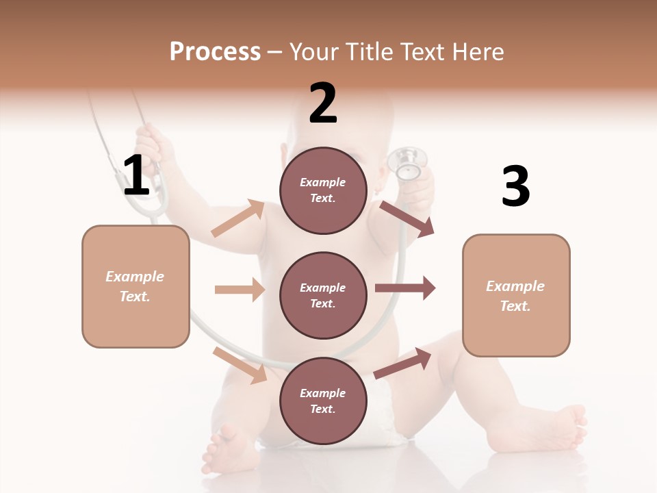 Playing Hospital Background PowerPoint Template