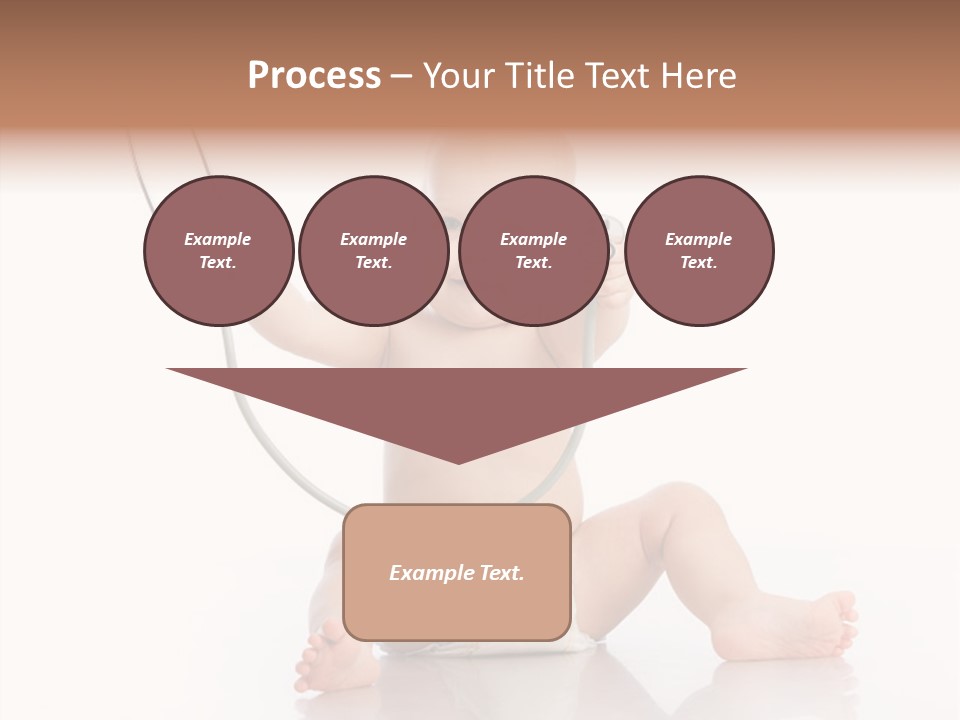 Playing Hospital Background PowerPoint Template