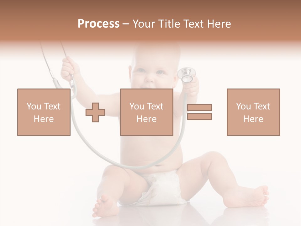 Playing Hospital Background PowerPoint Template