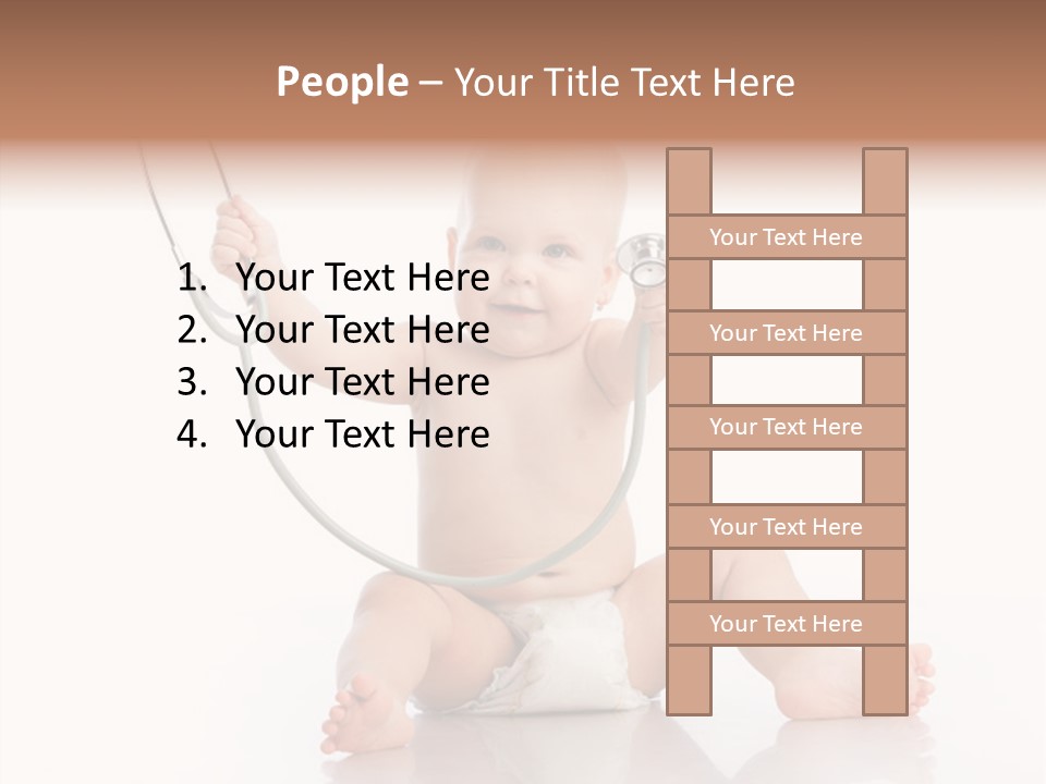 Playing Hospital Background PowerPoint Template