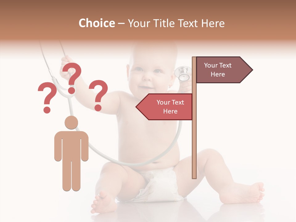 Playing Hospital Background PowerPoint Template