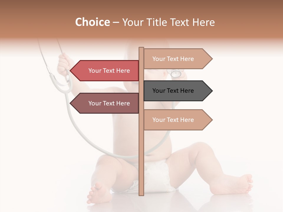 Playing Hospital Background PowerPoint Template