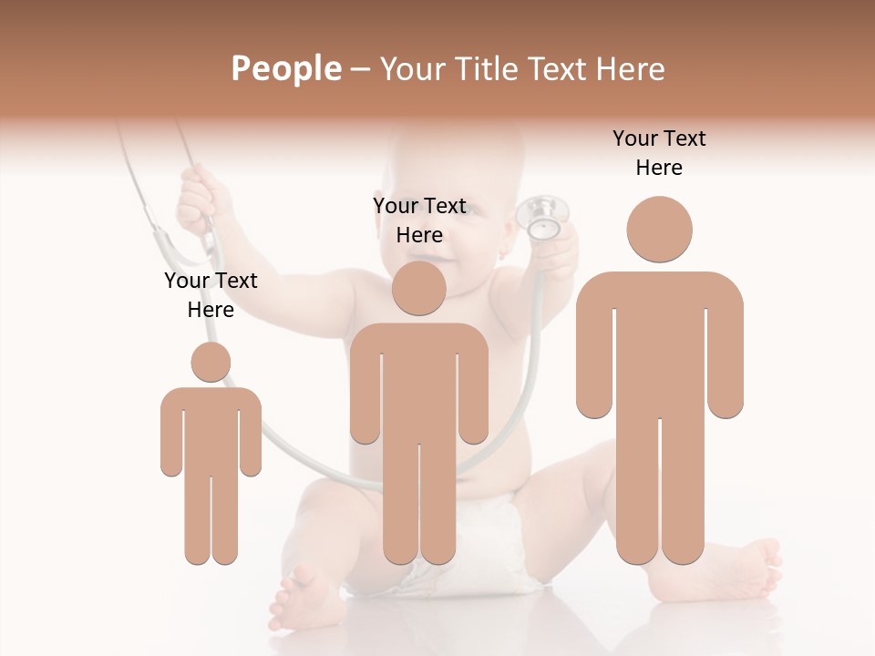 Playing Hospital Background PowerPoint Template