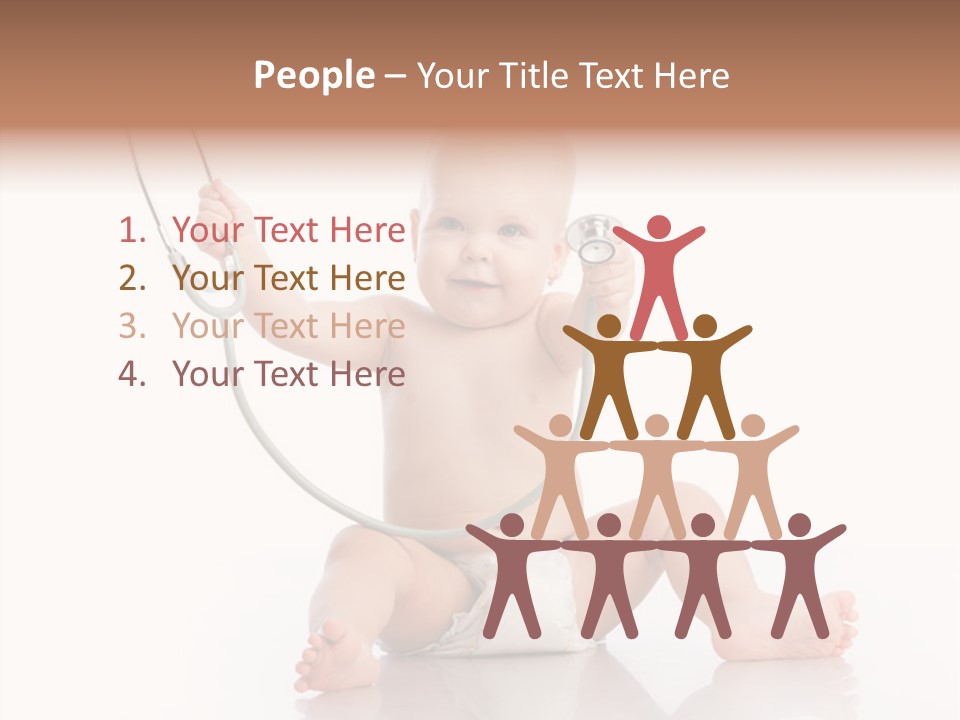 Playing Hospital Background PowerPoint Template