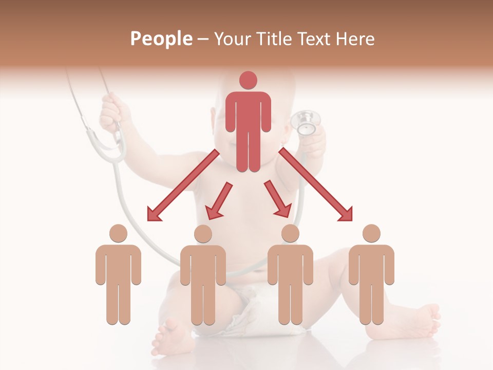 Playing Hospital Background PowerPoint Template